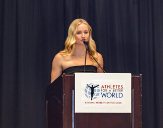 McKenzie Campbell acceptance speech